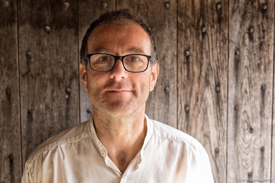 Franck Lerceteau, moulin du chêne 79