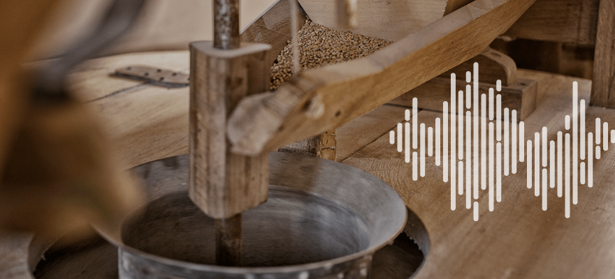 La mécanique du Moulin À Vent Du Chêne