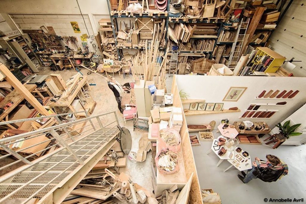 economie circulaire upcycling