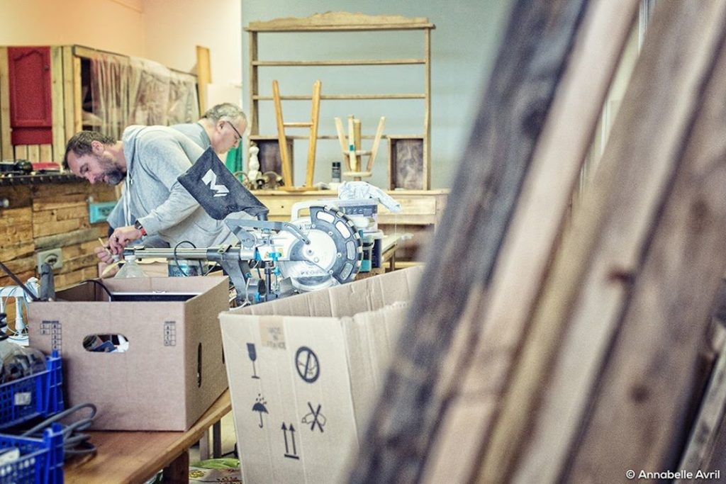 La Matière La Rochelle