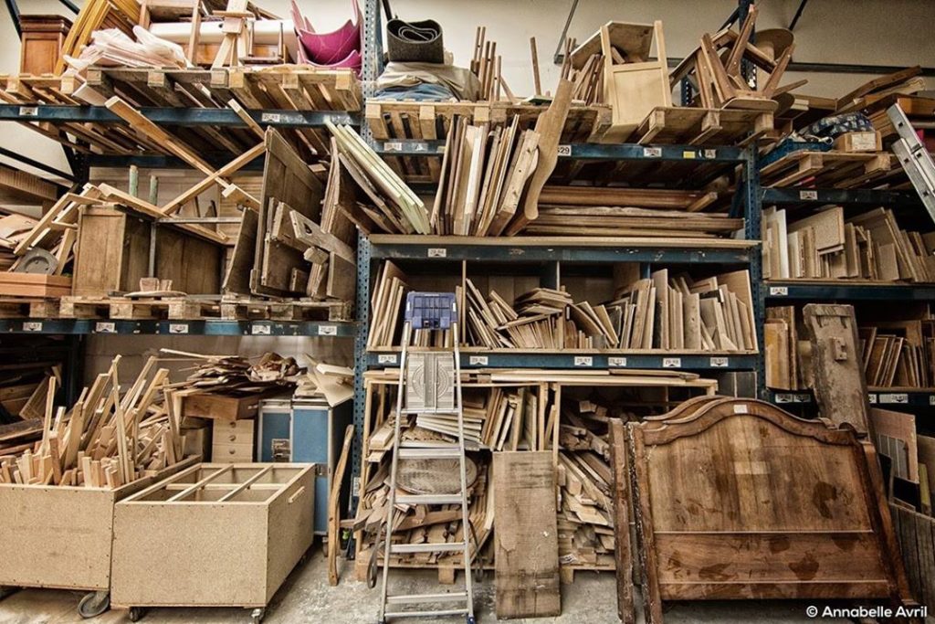 ecoconception upcycling