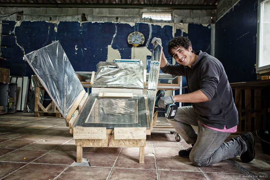 Eclowtech réinvente l&rsquo;eau chaude