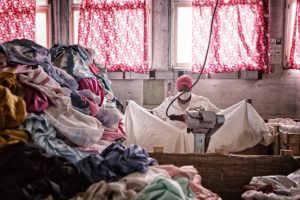 plast'ile textile plastique