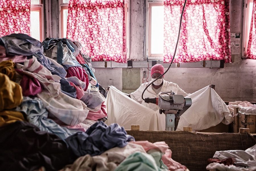 Plaxtil : quand le textile devient plastique