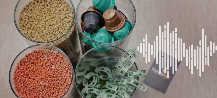 Futuramat, une entreprise productrice de plastiques végétaux