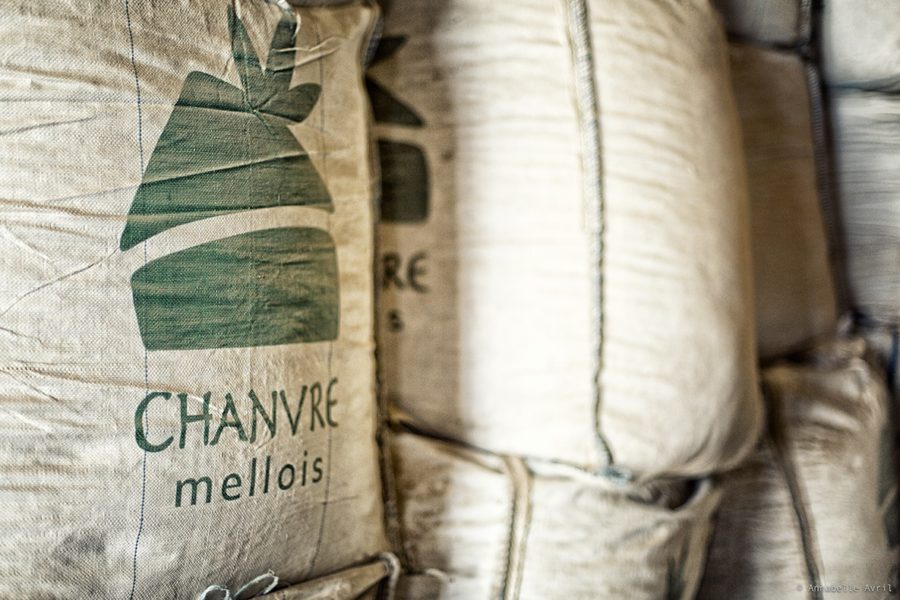 Chanvre mellois : du champ à l&rsquo;écoconstruction