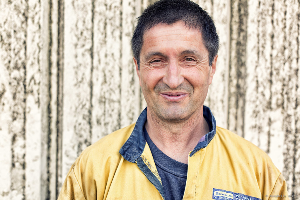 Hubert Rinaldi Chanvre Melle 79