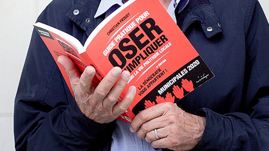 Municipales 2020 : “Réoxygéner notre démocratie”