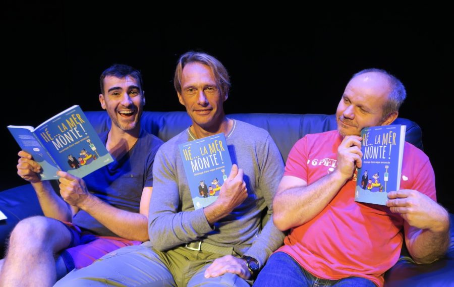 “La connaissance est la meilleure arme pour s’adapter à notre environnement”