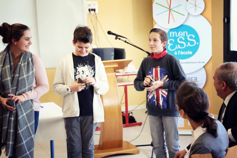 L&rsquo;ESS, une économie d&rsquo;avenir pour les jeunes ?