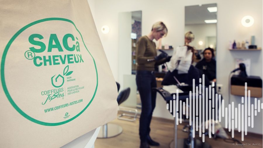 Coiffeurs Justes, la fibre écologique