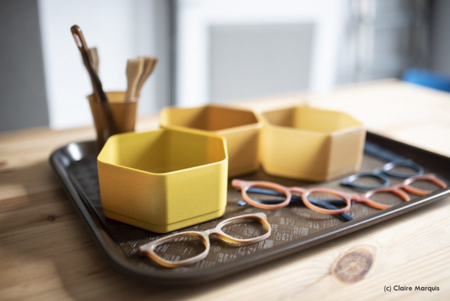 Greenfib, un matériau biosourcé, durable et recyclable