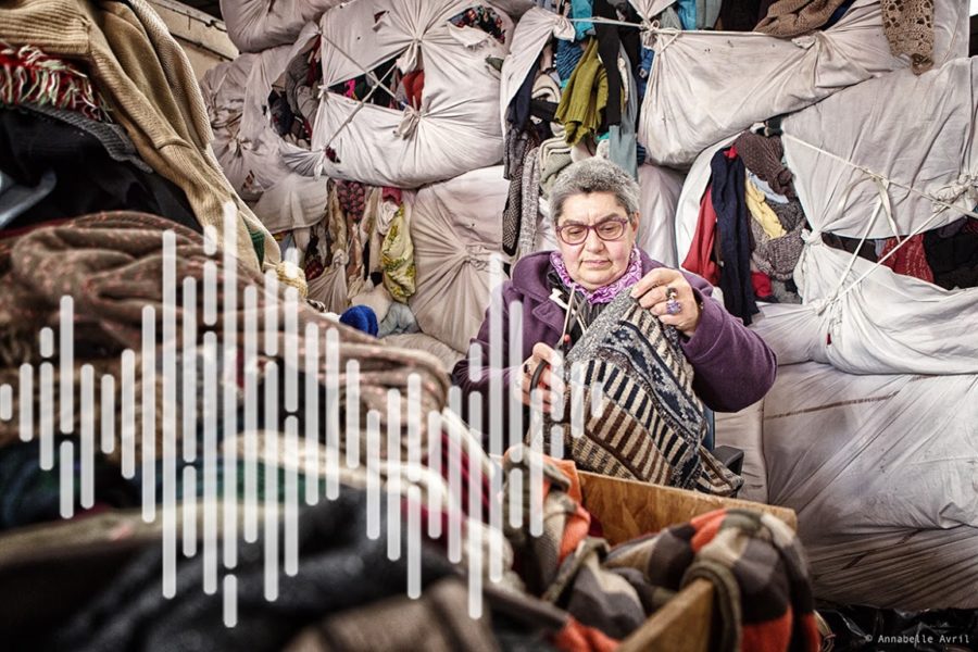 Nos montagnes de vêtements : dire stop à la surconsommation