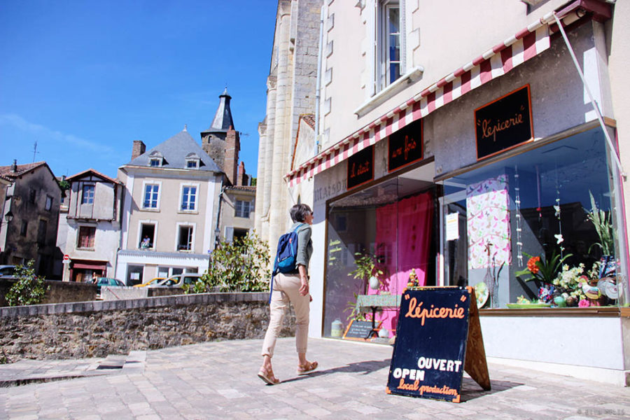 A Airvault, une épicerie coopérative redonne vie au centre-bourg