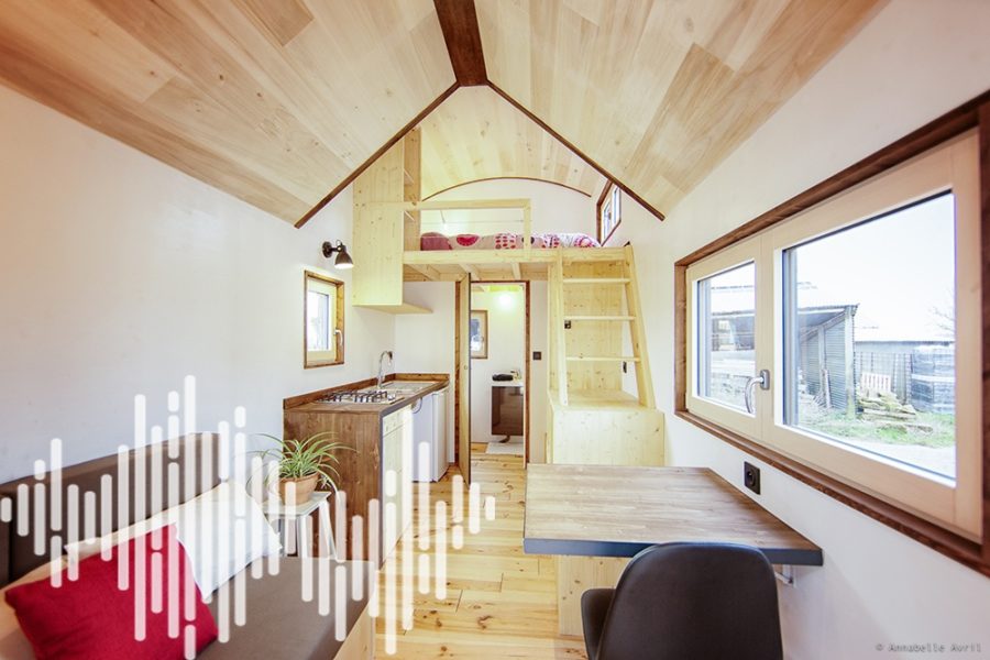 Un Toit en Gâtine : Tiny Houses, ruralité et insertion professionnelle