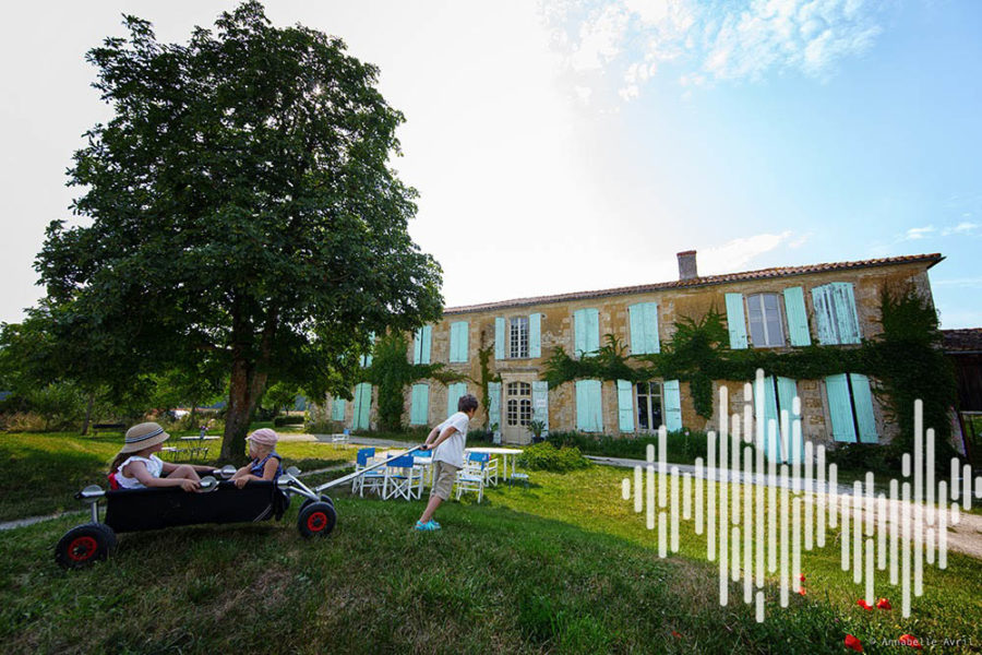 Un futur tiers-lieu dans un écohameau