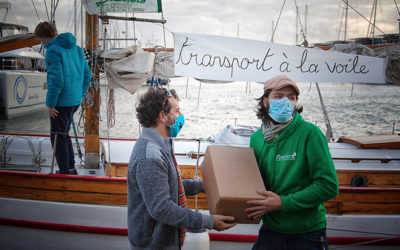 A La Rochelle, Venfret décarbone le transport maritime