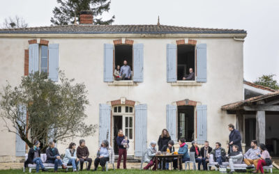 Habitat participatif : à Sainte-Soulle, une oasis bien réelle
