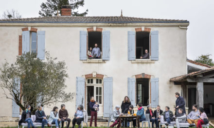 Habitat participatif : à Sainte-Soulle, une oasis bien réelle