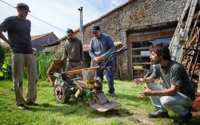 Agir Low-Tech, les solutions techniques libres et collaboratives