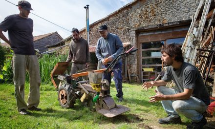 Agir Low-Tech, les solutions techniques libres et collaboratives
