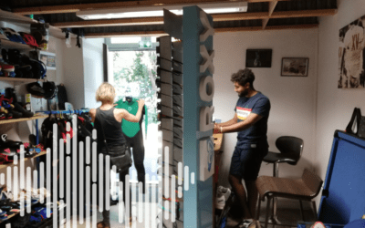 La recyclerie du sport : économie circulaire et tarifs solidaires