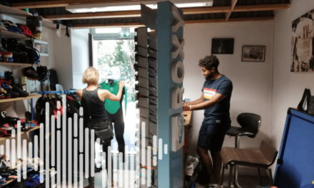 La recyclerie du sport : économie circulaire et tarifs solidaires