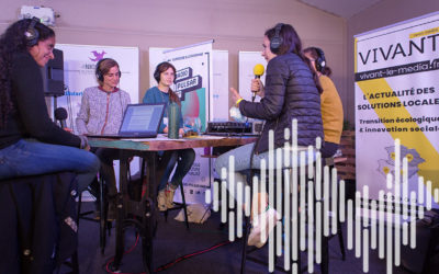 Forum national de l’ESS et de l’innovation sociale : émission spéciale