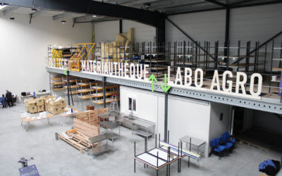 L’Atelier CyclaB : ouverture d’un tiers-lieu 100% économie circulaire