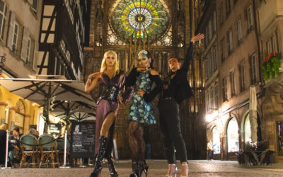 La coloc drag : art queer et engagement écologique