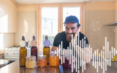 L’Usine à Gaz : cuisiner le vivant, minimiser les déchets