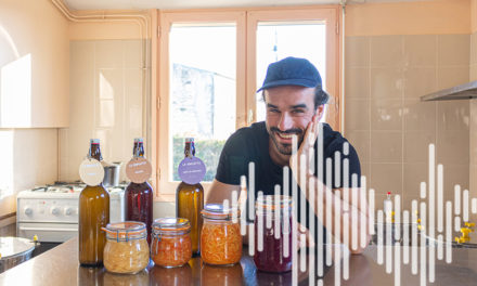 L’Usine à Gaz : cuisiner le vivant, minimiser les déchets