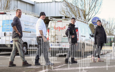 Ô Taquet, conciergerie itinérante en milieu rural