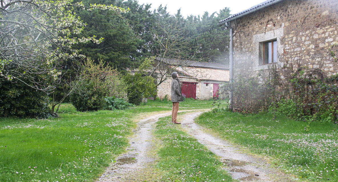Ferme de l'air libre
