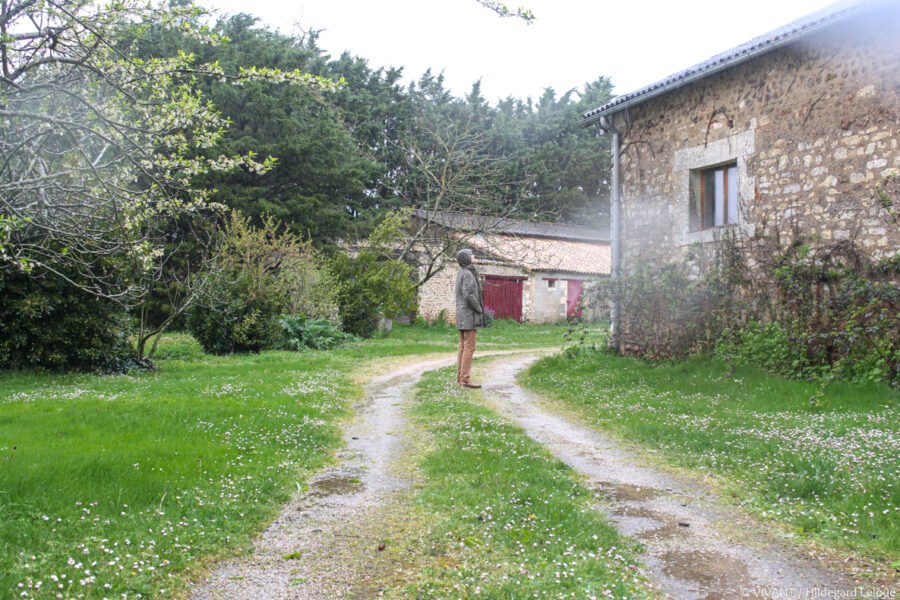 Ferme de l'air libre
