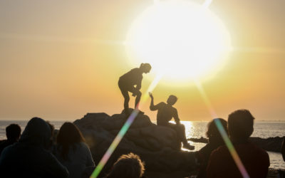 “Quand viendra la vague” : la montée des eaux se met en scène