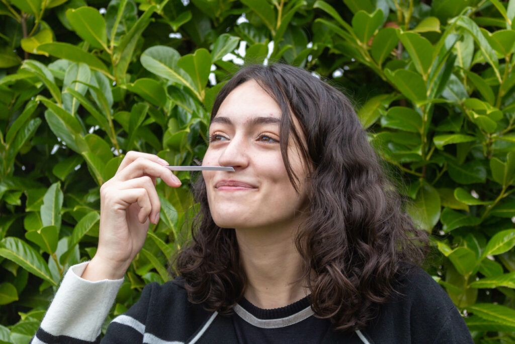 Elise Magré, fondatrice de PifOuNez