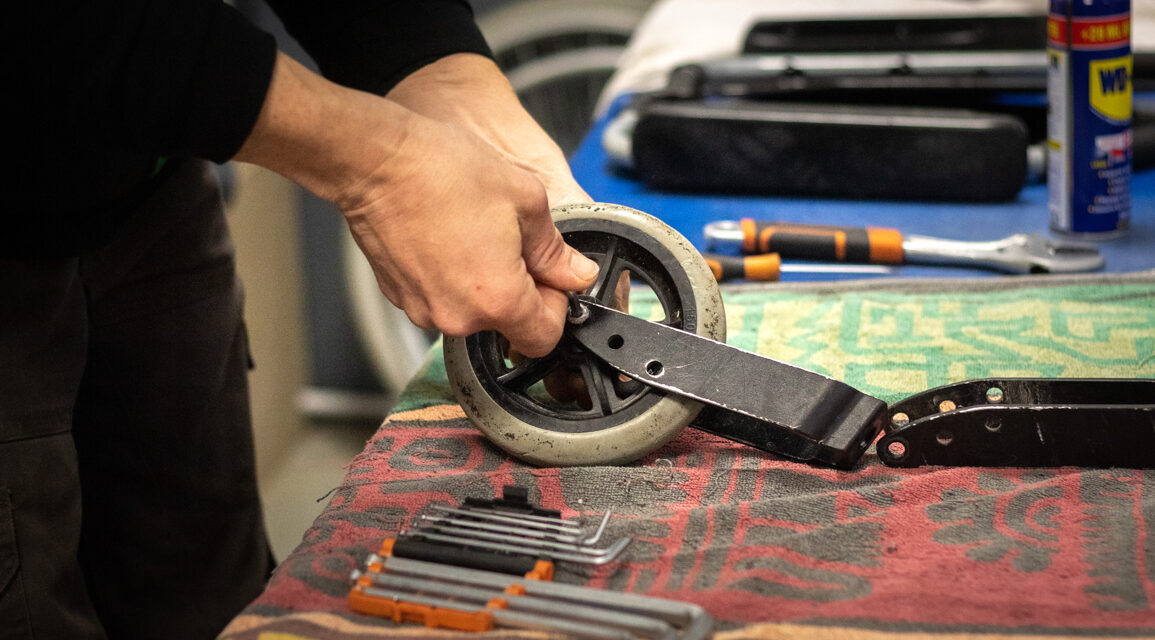 Envie Autonomie matériel médical reconditionné