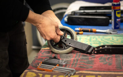 Du matériel médical reconditionné à prix solidaire