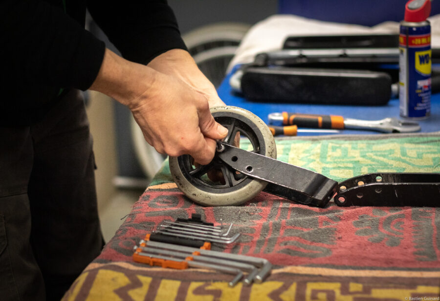 Envie Autonomie matériel médical reconditionné