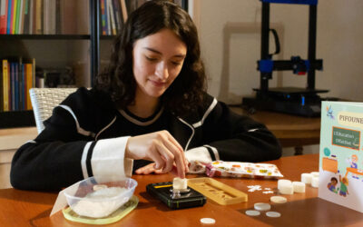 PifOuNez : des kits olfactifs pour apprendre à sentir et ressentir