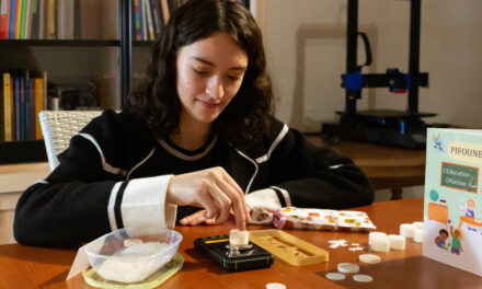 PifOuNez : des kits olfactifs pour apprendre à sentir et ressentir