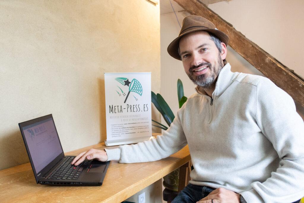 numérique éthique_Simon Descarpentries