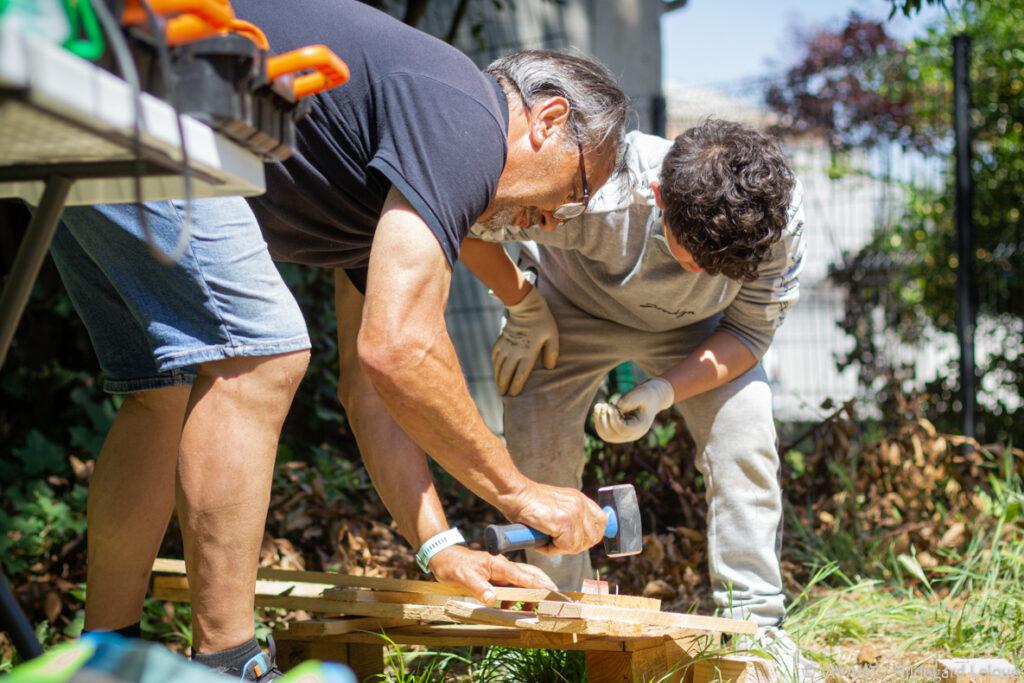 héritiers de la récup La Rochelle