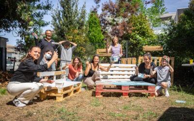 Les Héritiers de la Récup rassemblent les générations