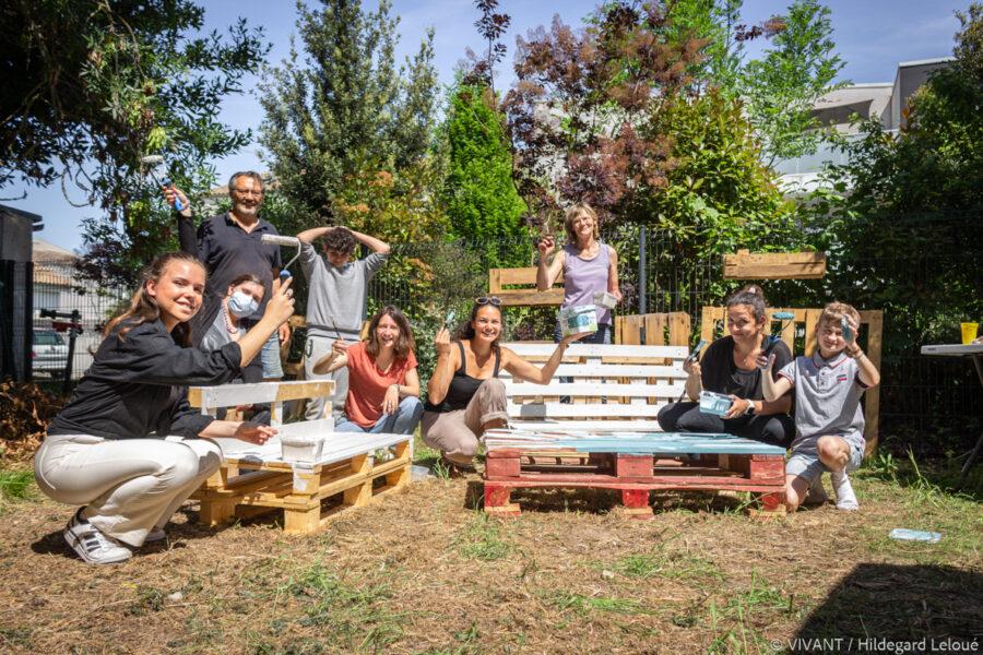 Héritiers de la recup La Rochelle