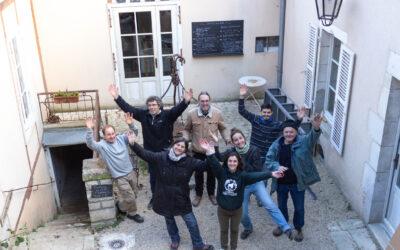 Un coworking paysan prend place au tiers-lieu Le Clou