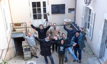 Un coworking paysan prend place au tiers-lieu Le Clou