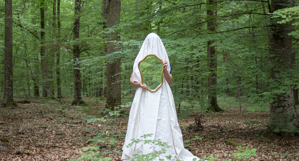 Photos éco-anxiété hildegard leloué