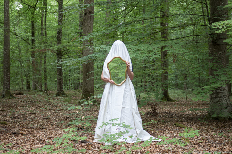 Photos éco-anxiété hildegard leloué